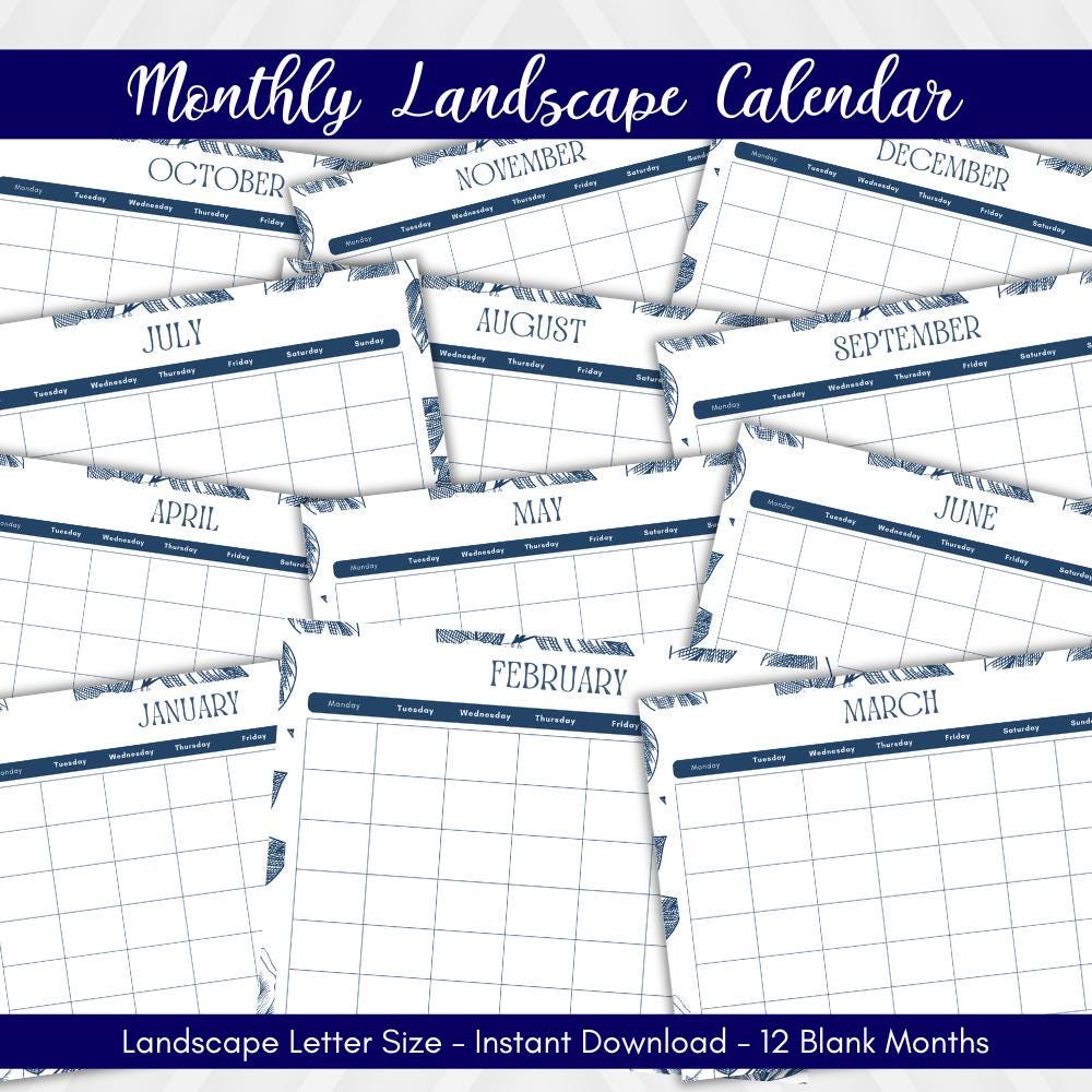 Spring Cleaning Planner: 69-Page Home Organization Binder (PDF)
