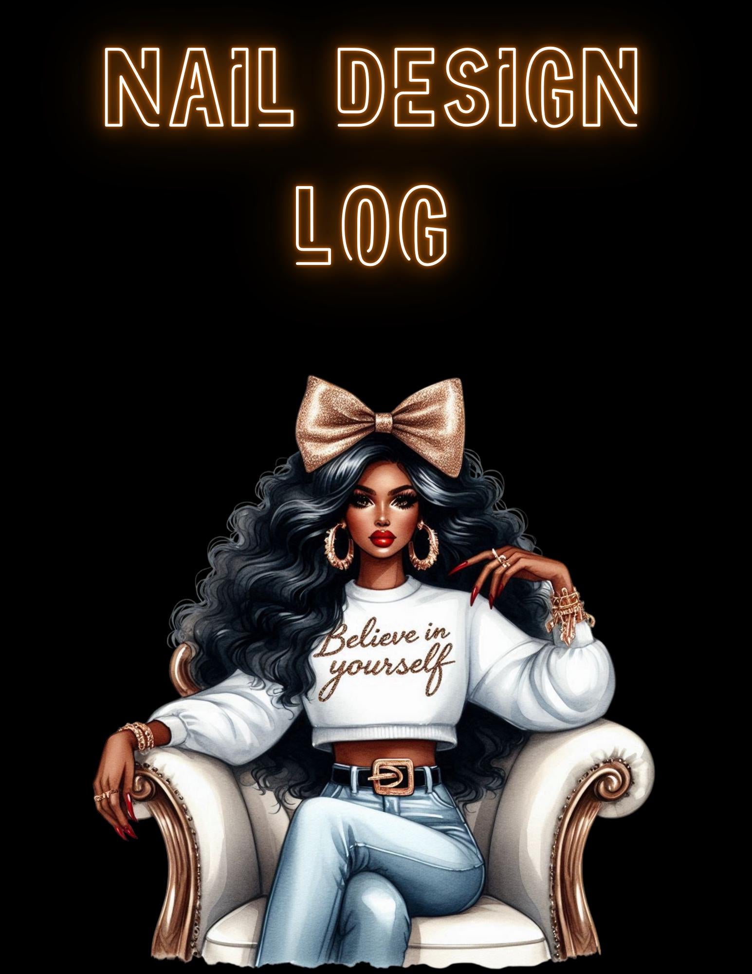 Nail Tech Social Media Guide: 40+ Reels Scripts (Digital Download) • Nail Business eBook